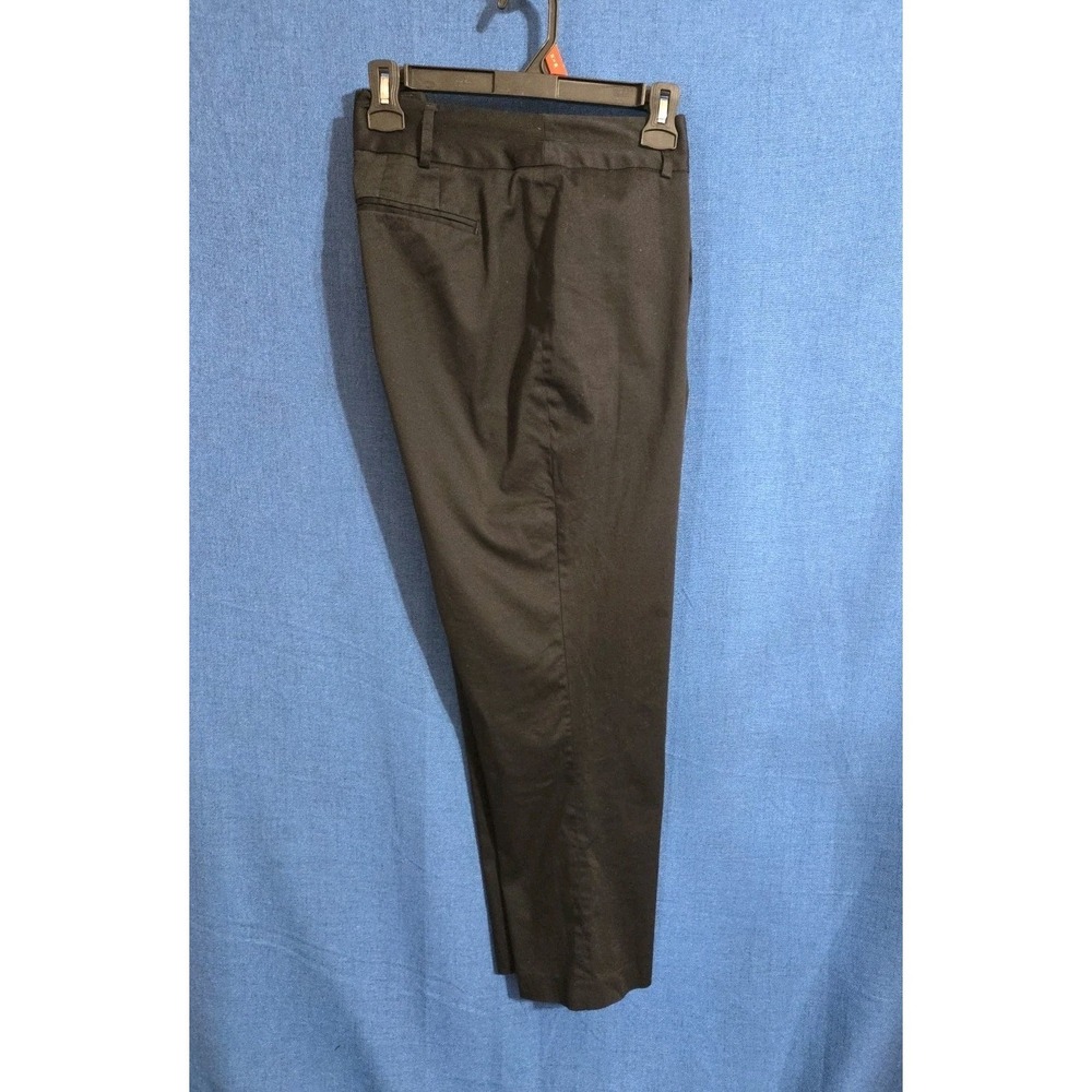 Women's Lane Bryant Flat Front Wide Waistband Dress Pants Trousers Size‎ 16